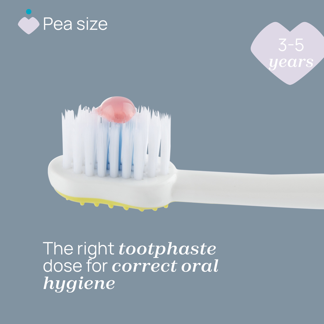 Bipack cepillo de dientes 3-6Y null - 4