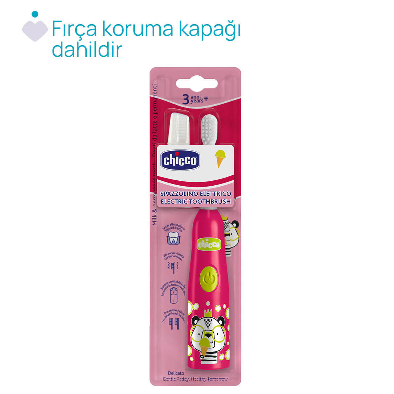 Elektrikli Diş Fır&ccedil;ası null - 4