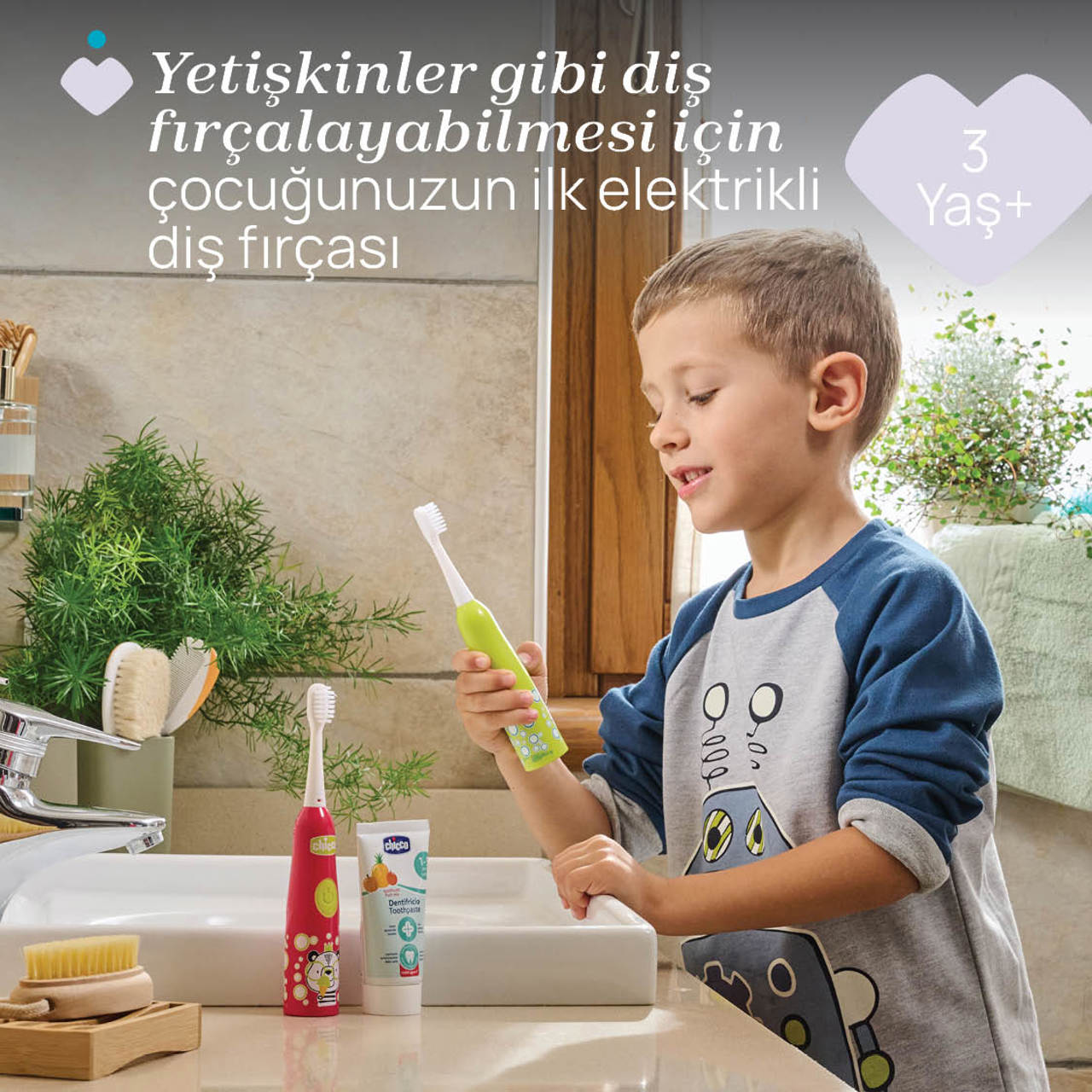 Elektrikli Diş Fır&ccedil;ası null - 1