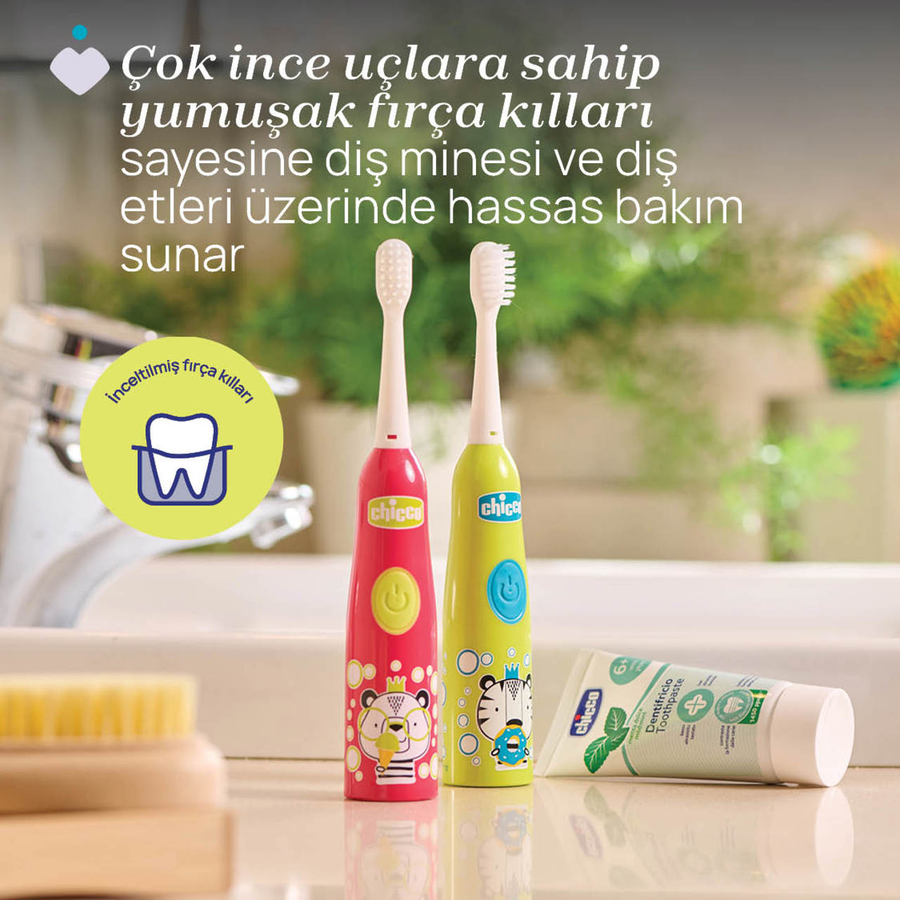 Elektrikli Diş Fır&ccedil;ası null - 2