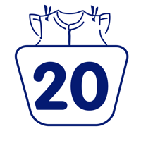 Contiene 20 caps
