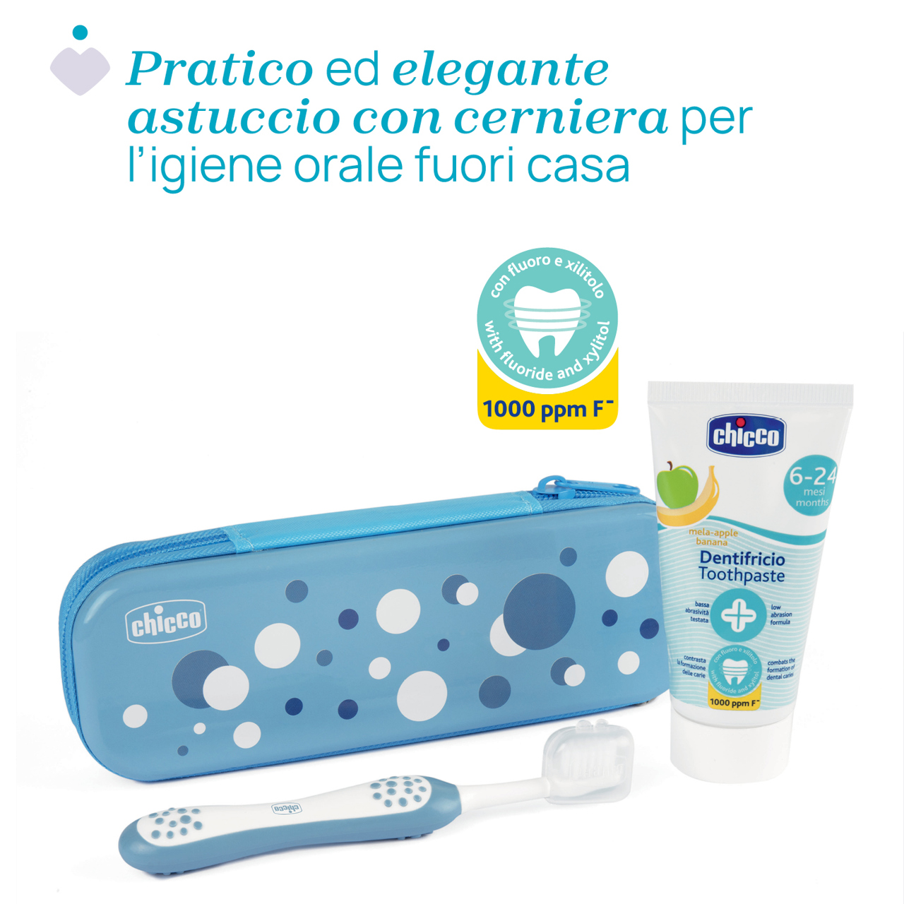 Set igiene orale null - 1