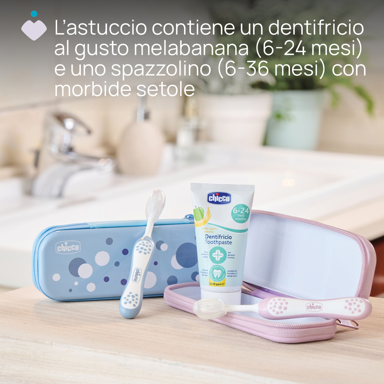 Set igiene orale null - 5