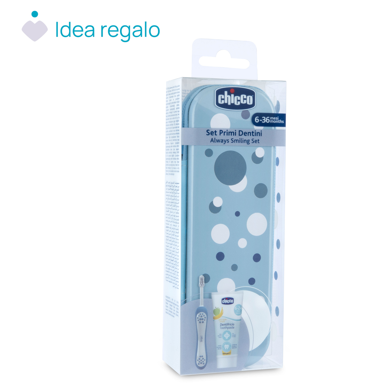 Set igiene orale null - 2