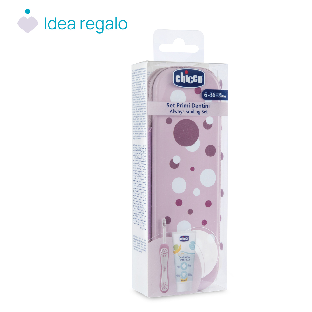 Set igiene orale Chicco - 2