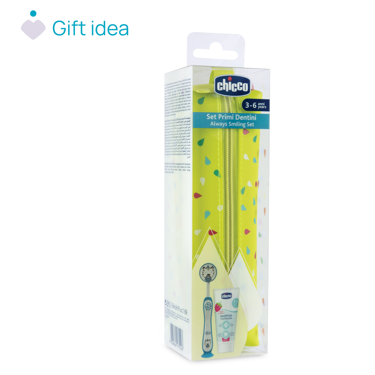 Set Dental 36M+ Chicco - 2