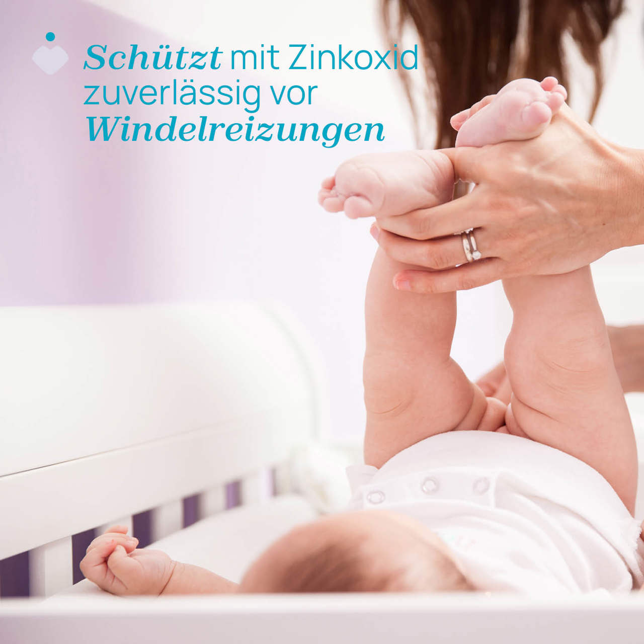 Baby Skin - lindernde Creme 100ml, 0M+ null - 3