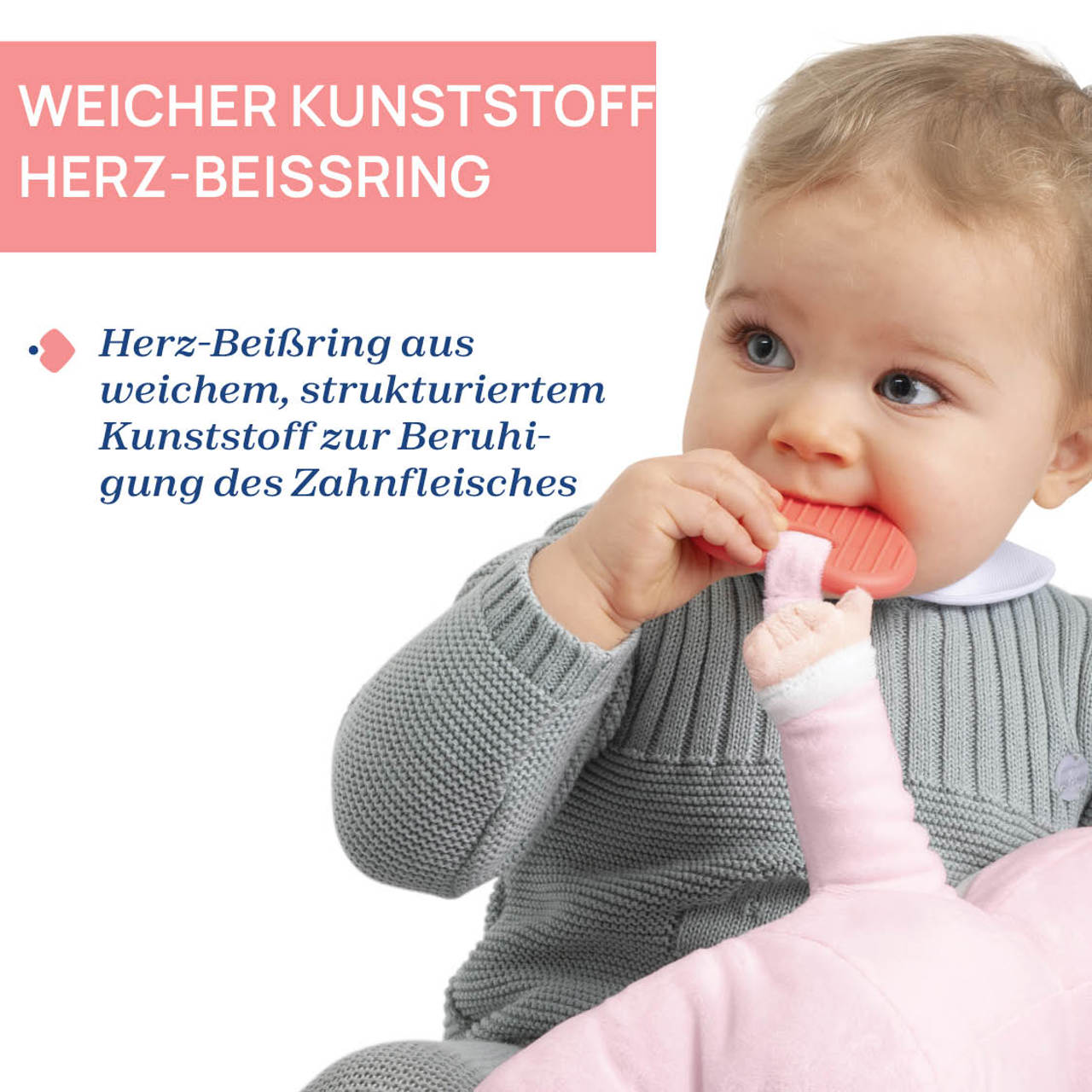 My First Doll – Kuschelpuppe null - 4