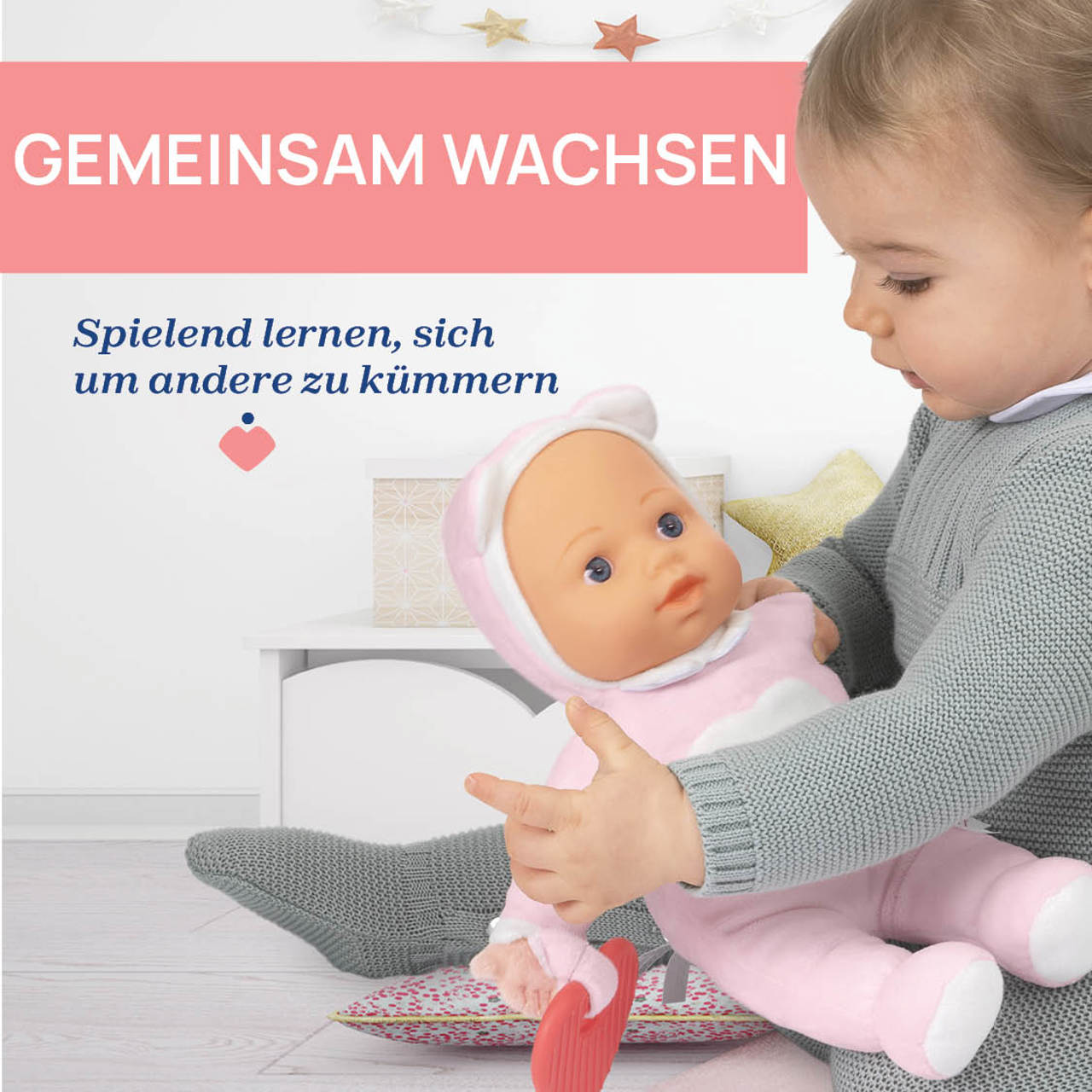 My First Doll – Kuschelpuppe null - 5
