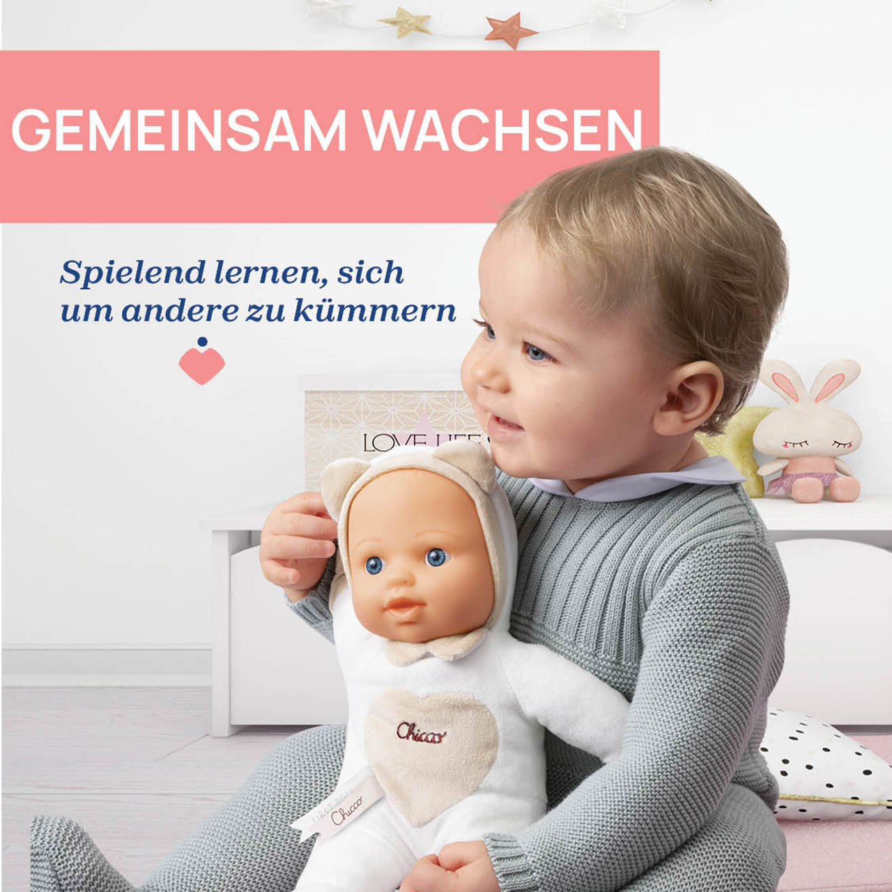 My First Doll – Kuschelpuppe null - 5