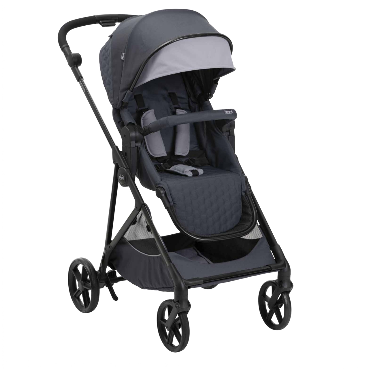 Trio Seety com Kory Essential i-Size Chicco - 2