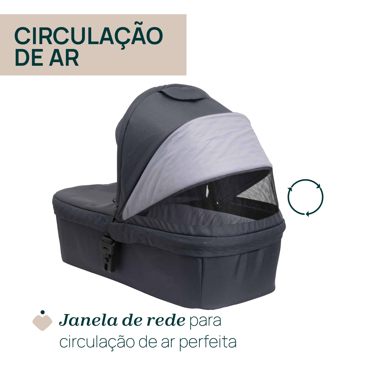 Trio Seety com Kory Essential i-Size Chicco - 14