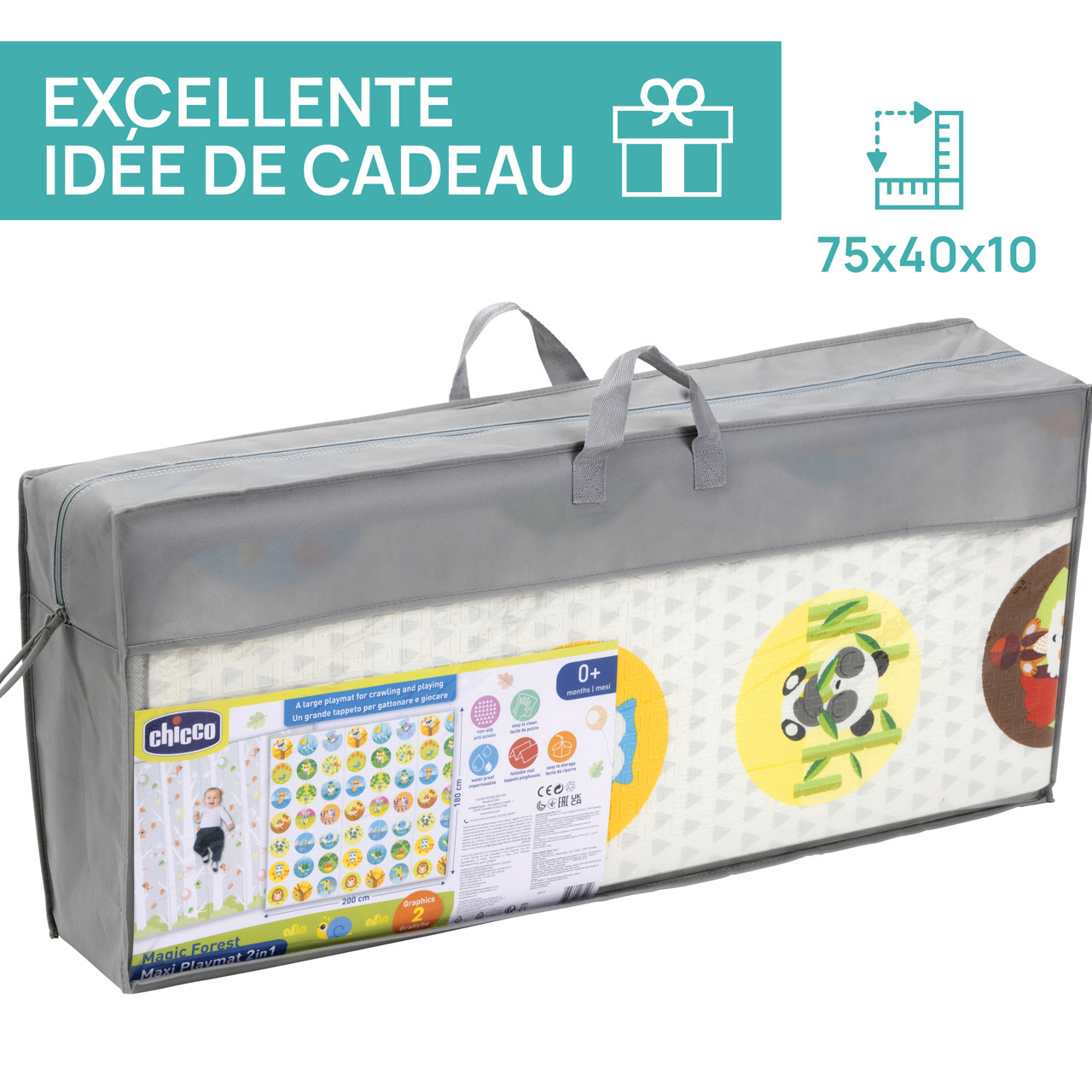 Tapis Maxi 2 en 1  Chicco - 12