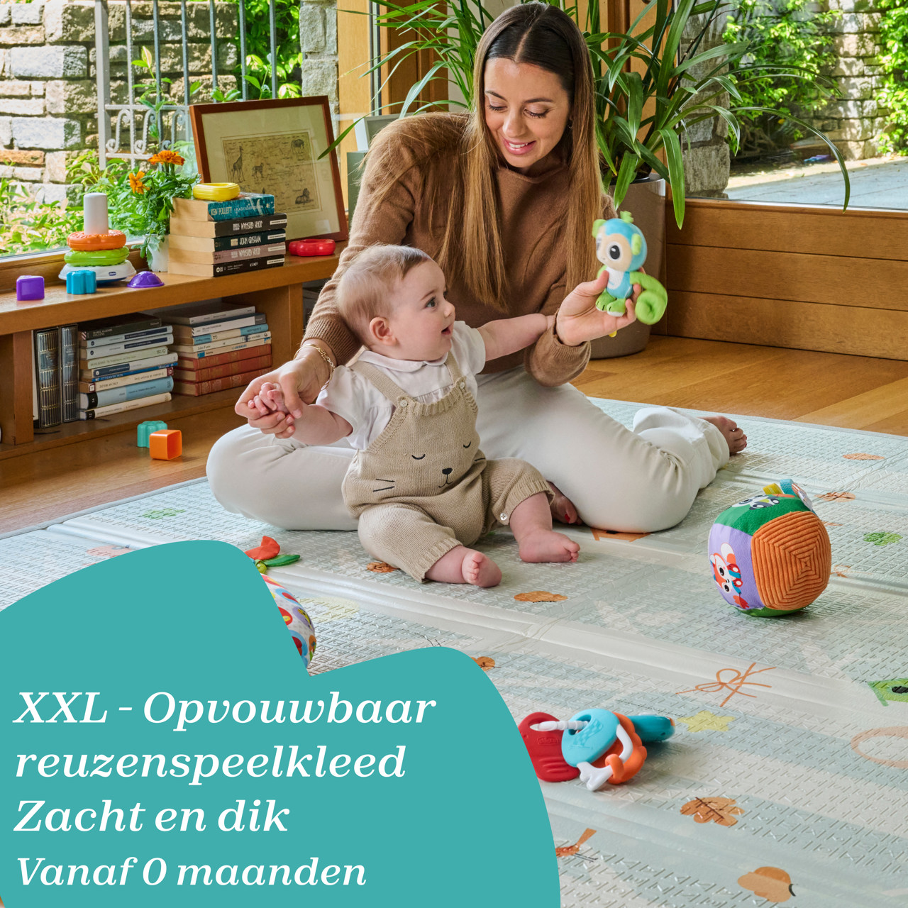 Maxi 2-in-1 Speelkleed Chicco - 1
