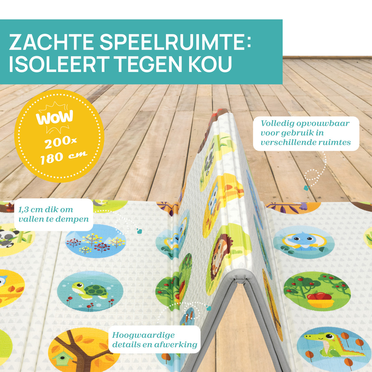 Maxi 2-in-1 Speelkleed Chicco - 4