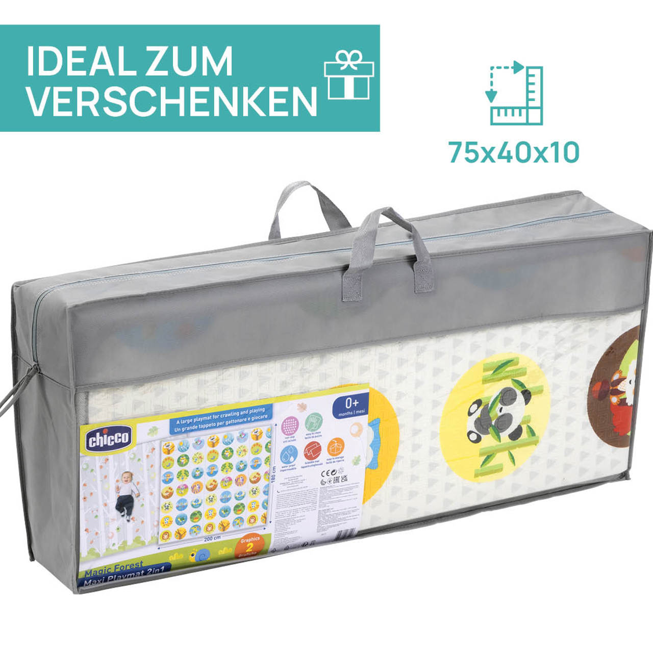 2in1 XXXL SPIELMATTE null - 7