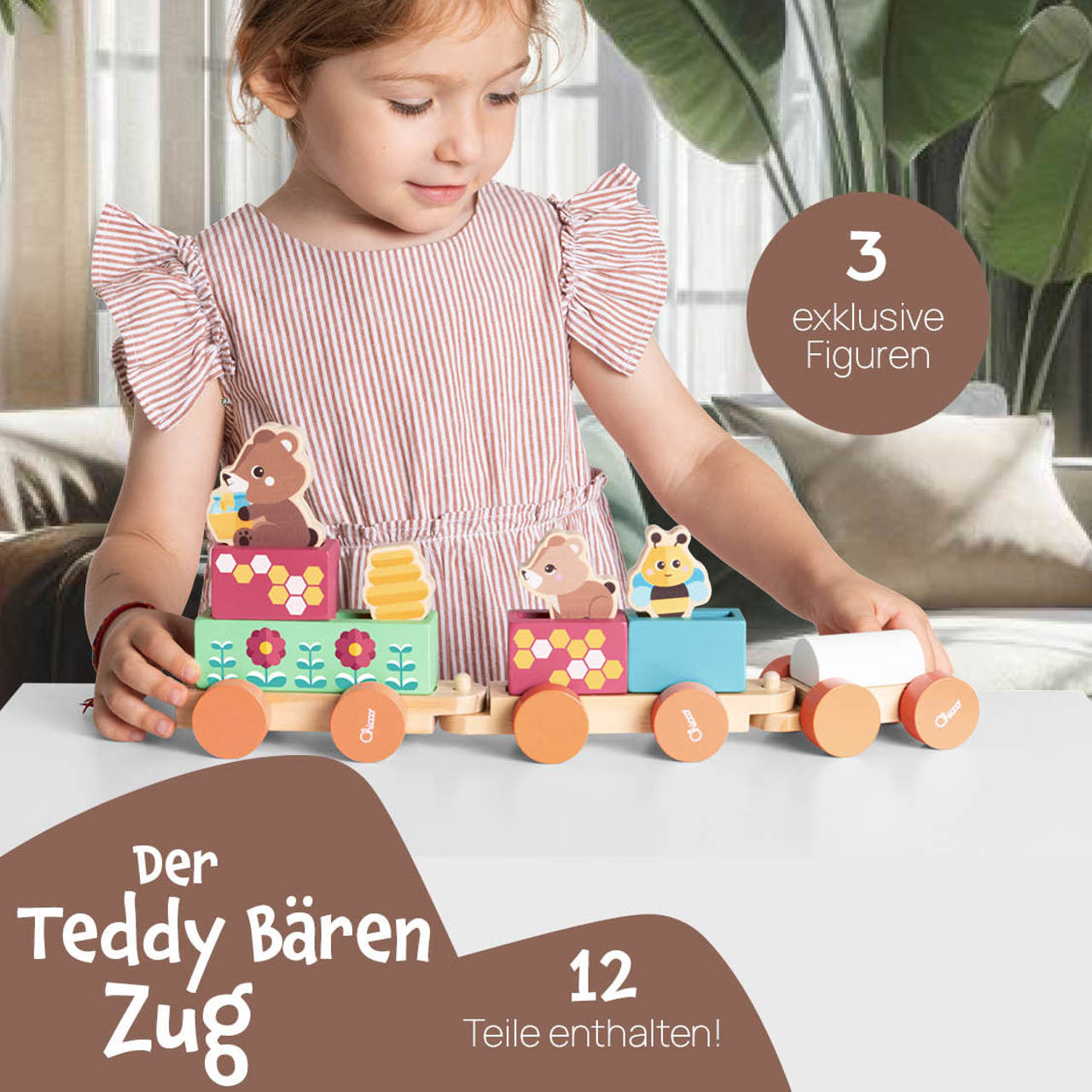 TEDDYSZUG - MY WOOD FRIENDS null - 1