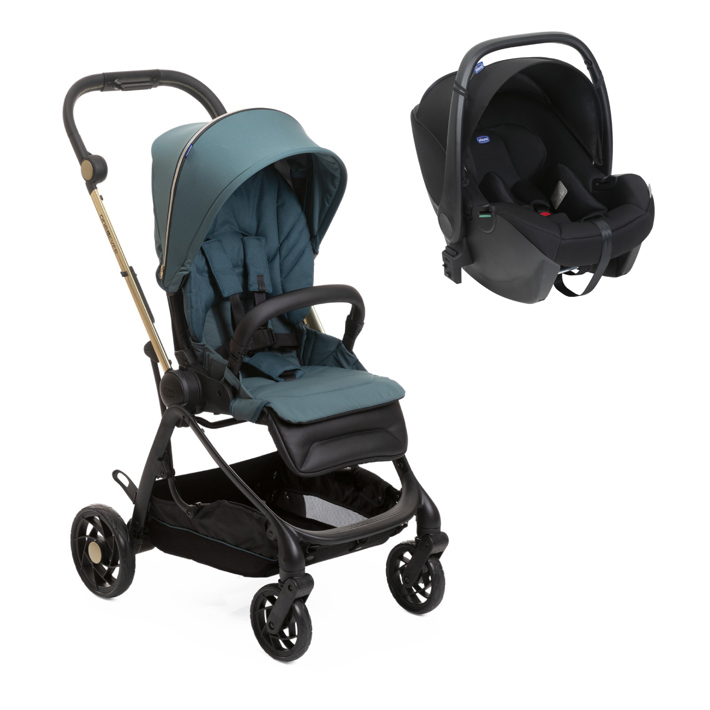 Chicco poussette clearance duo