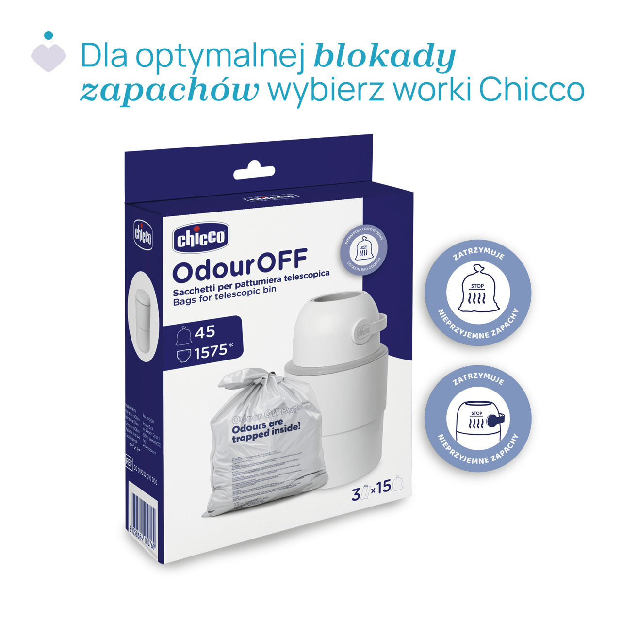 TELESKOPOWY KOSZ NA PIELUCHY  null - 6