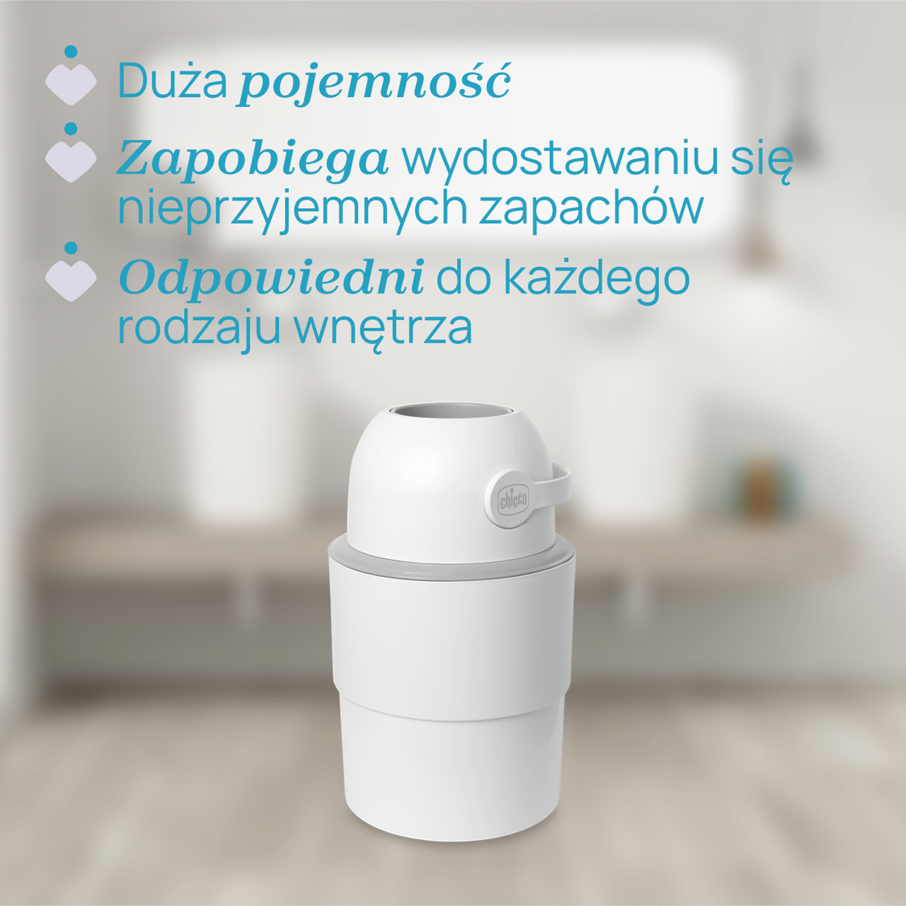 TELESKOPOWY KOSZ NA PIELUCHY  null - 1