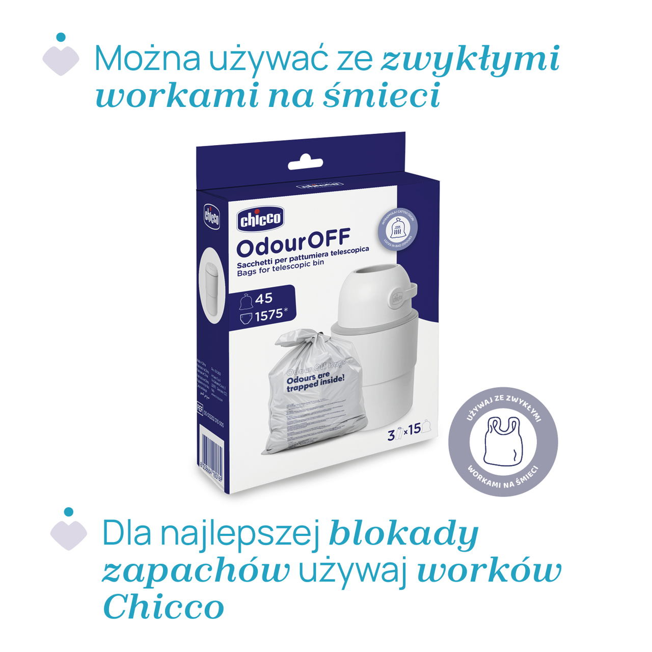 POKRYWKA DO TELESKOPOWEGO KOSZA NA PIELUCHY null - 3