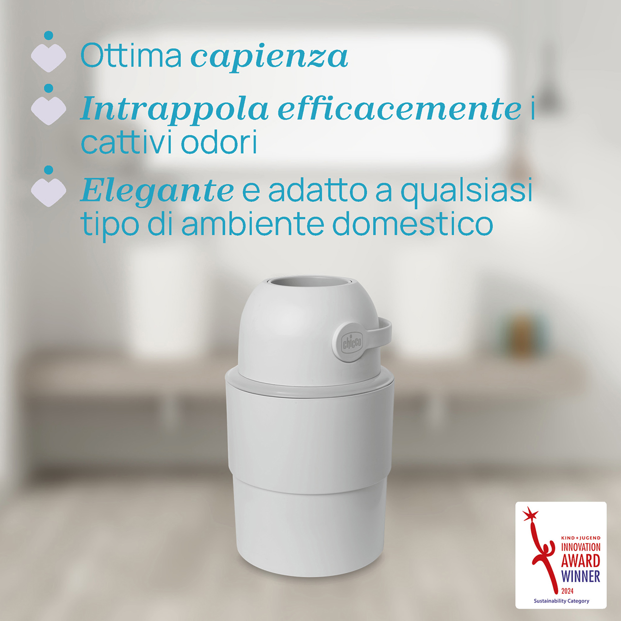 Odour OFF Mangiapannolini Telescopico null - 1