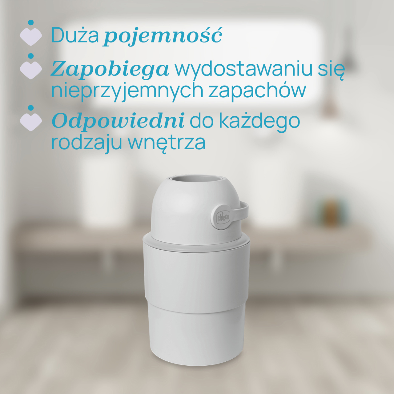TELESKOPOWY KOSZ NA PIELUCHY  null - 1