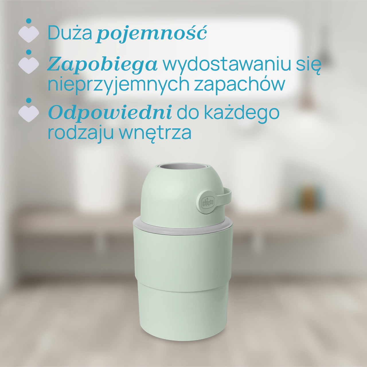 TELESKOPOWY KOSZ NA PIELUCHY  null - 1