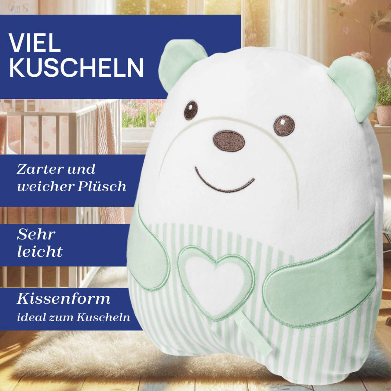 SÜßER KUSCHELBÄR null - 4