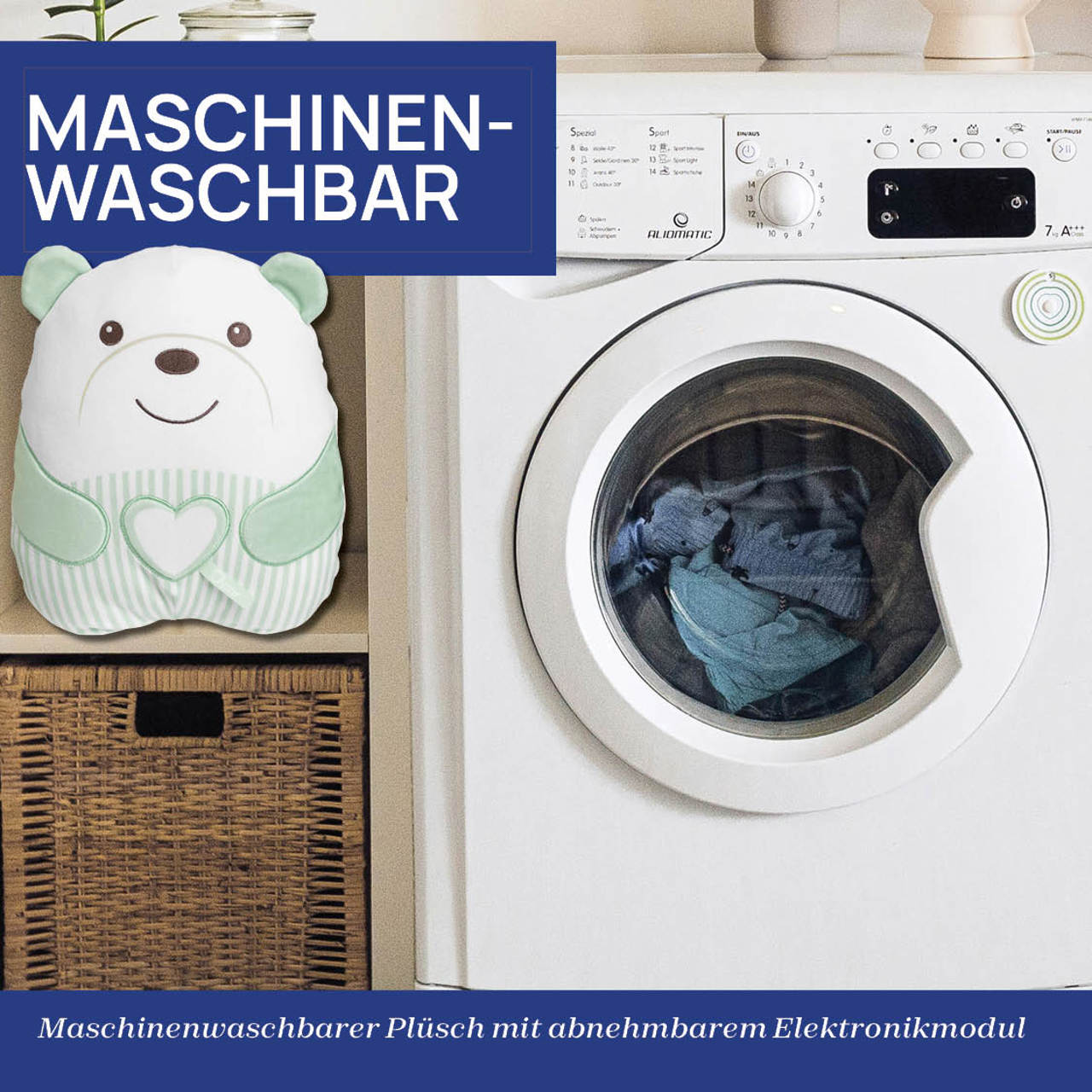 SÜßER KUSCHELBÄR null - 6