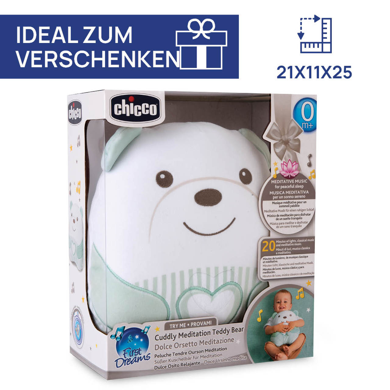 SÜßER KUSCHELBÄR null - 7
