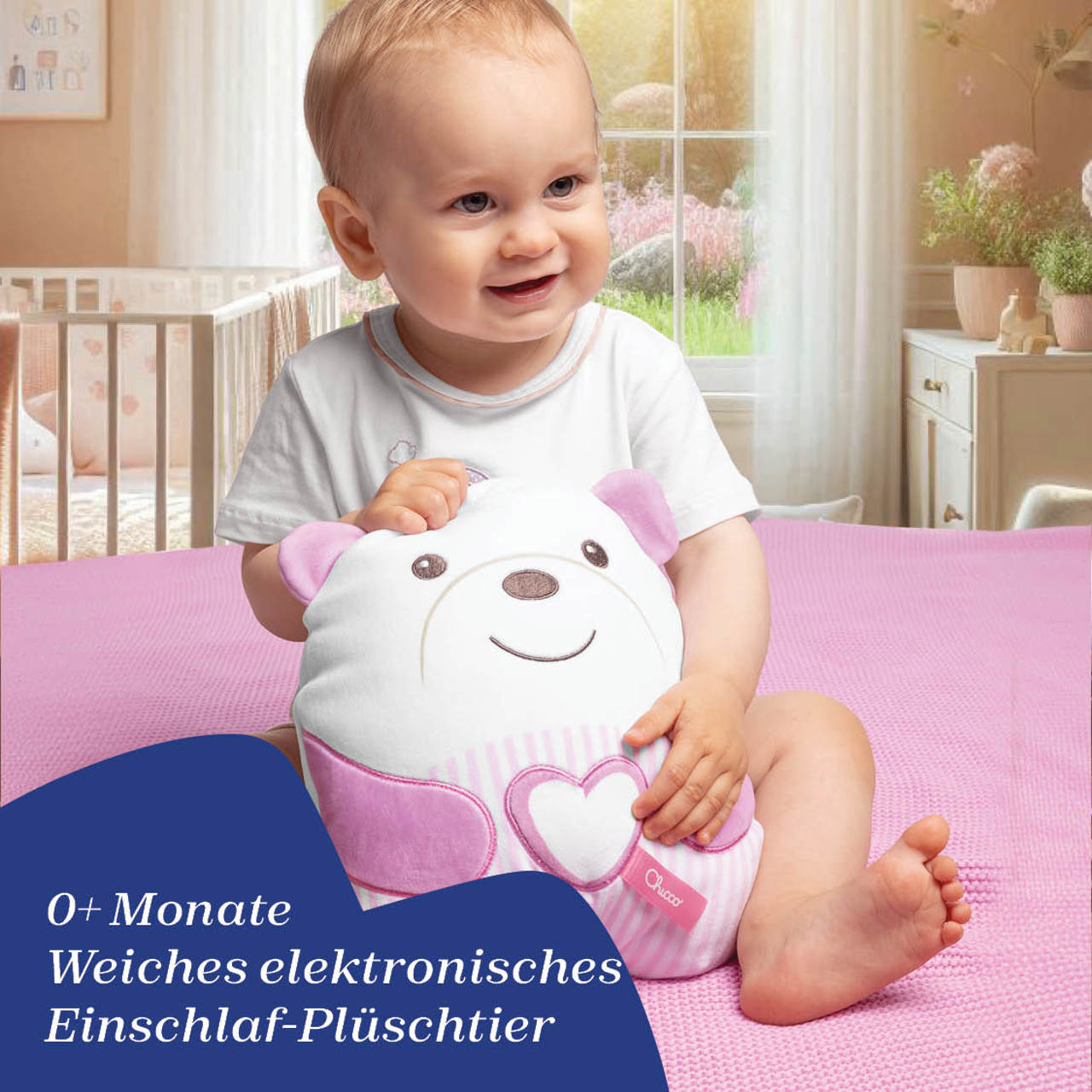 SÜßER KUSCHELBÄR null - 1