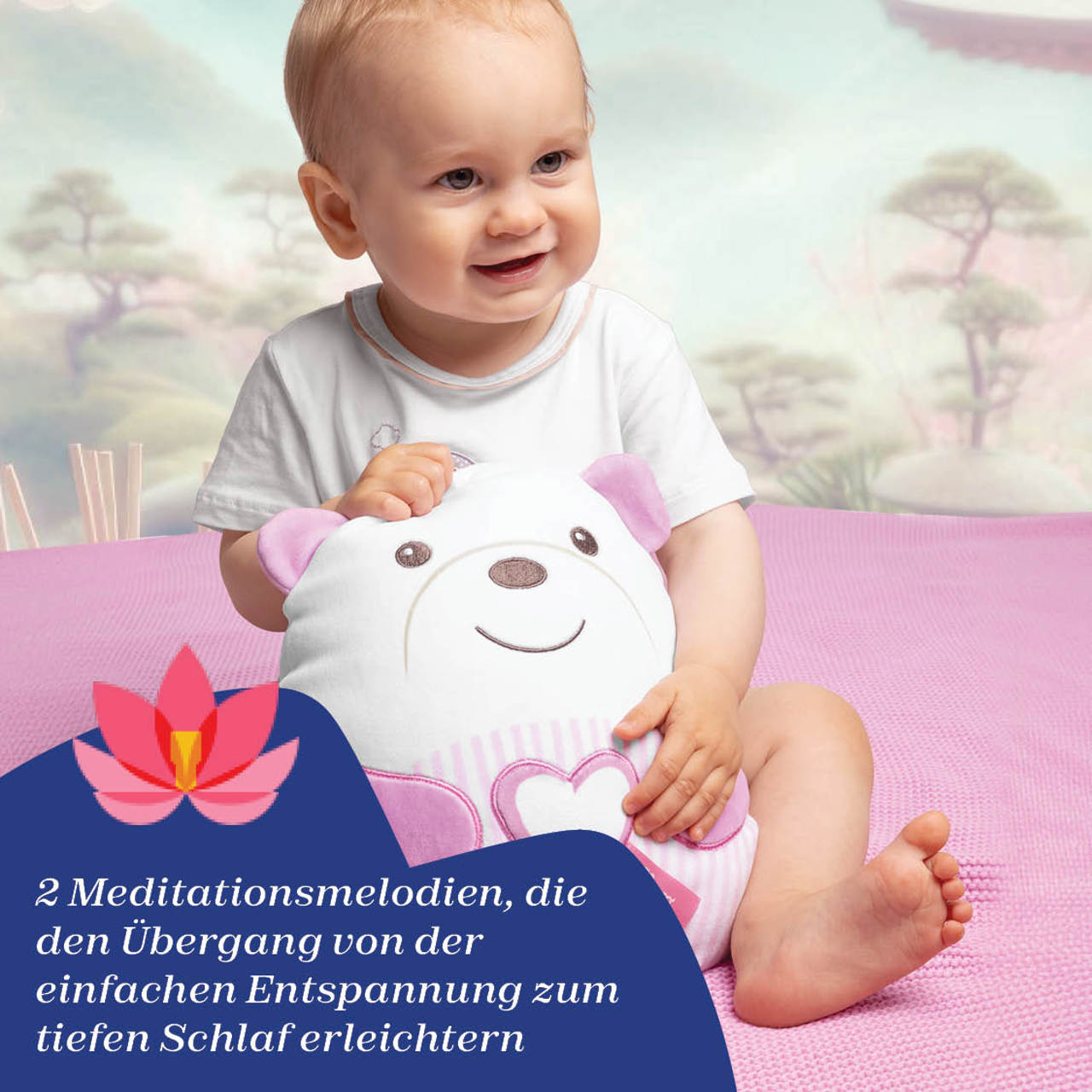 SÜßER KUSCHELBÄR null - 3