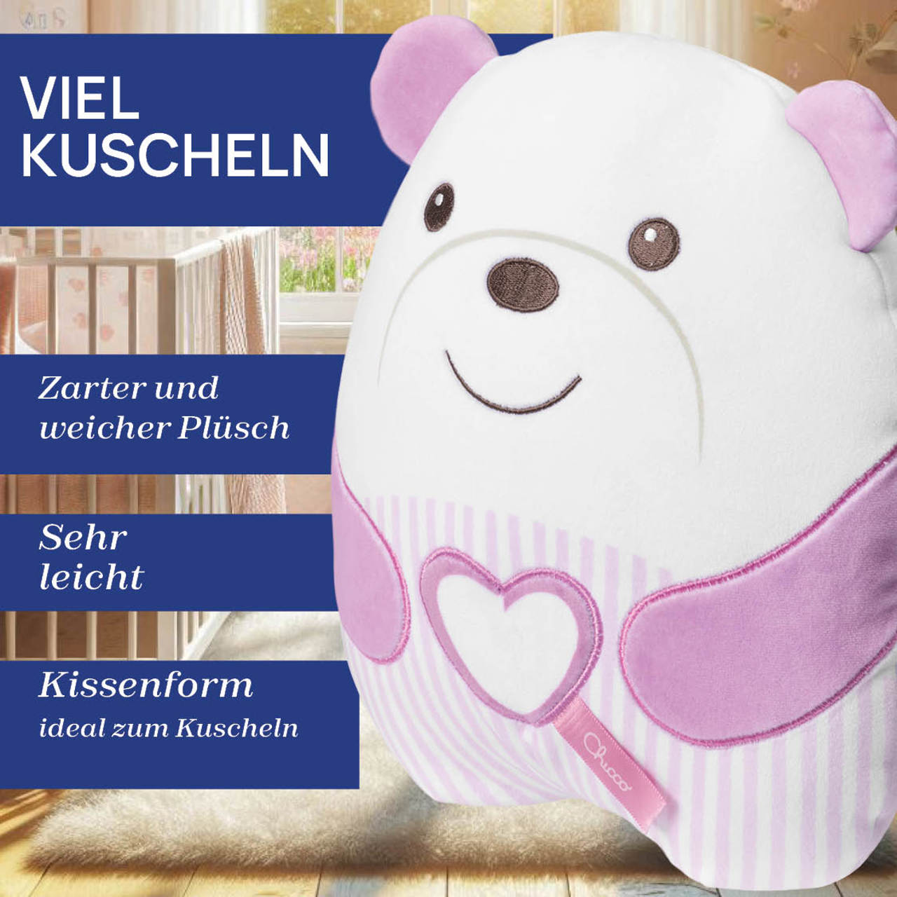SÜßER KUSCHELBÄR null - 4