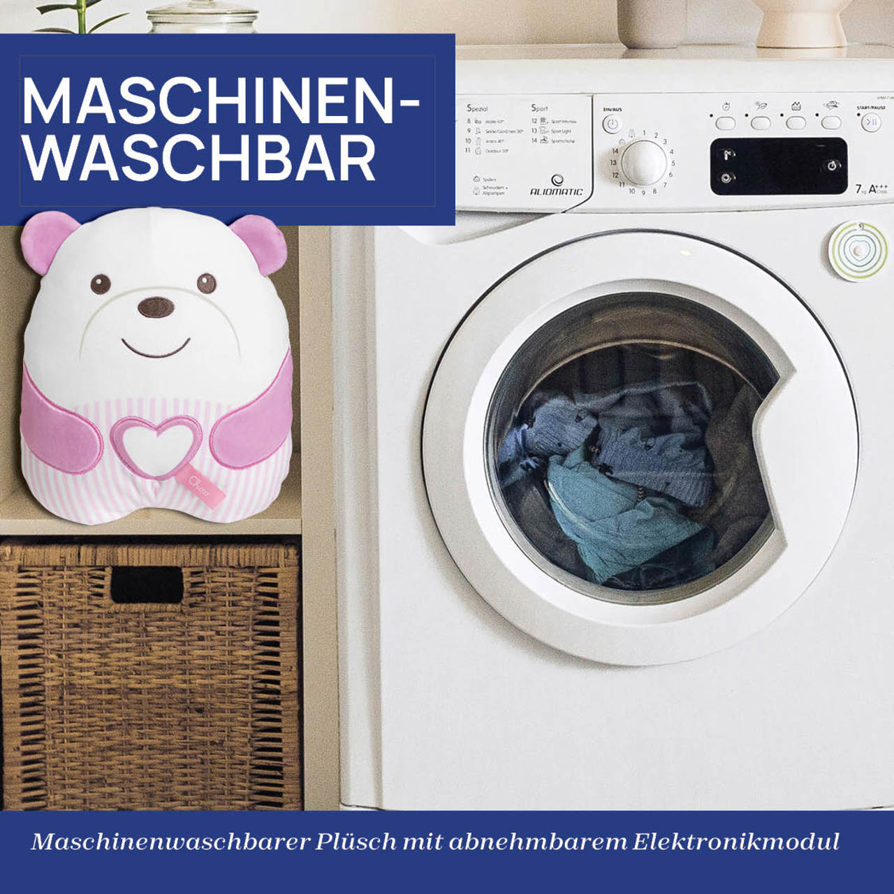 SÜßER KUSCHELBÄR null - 6