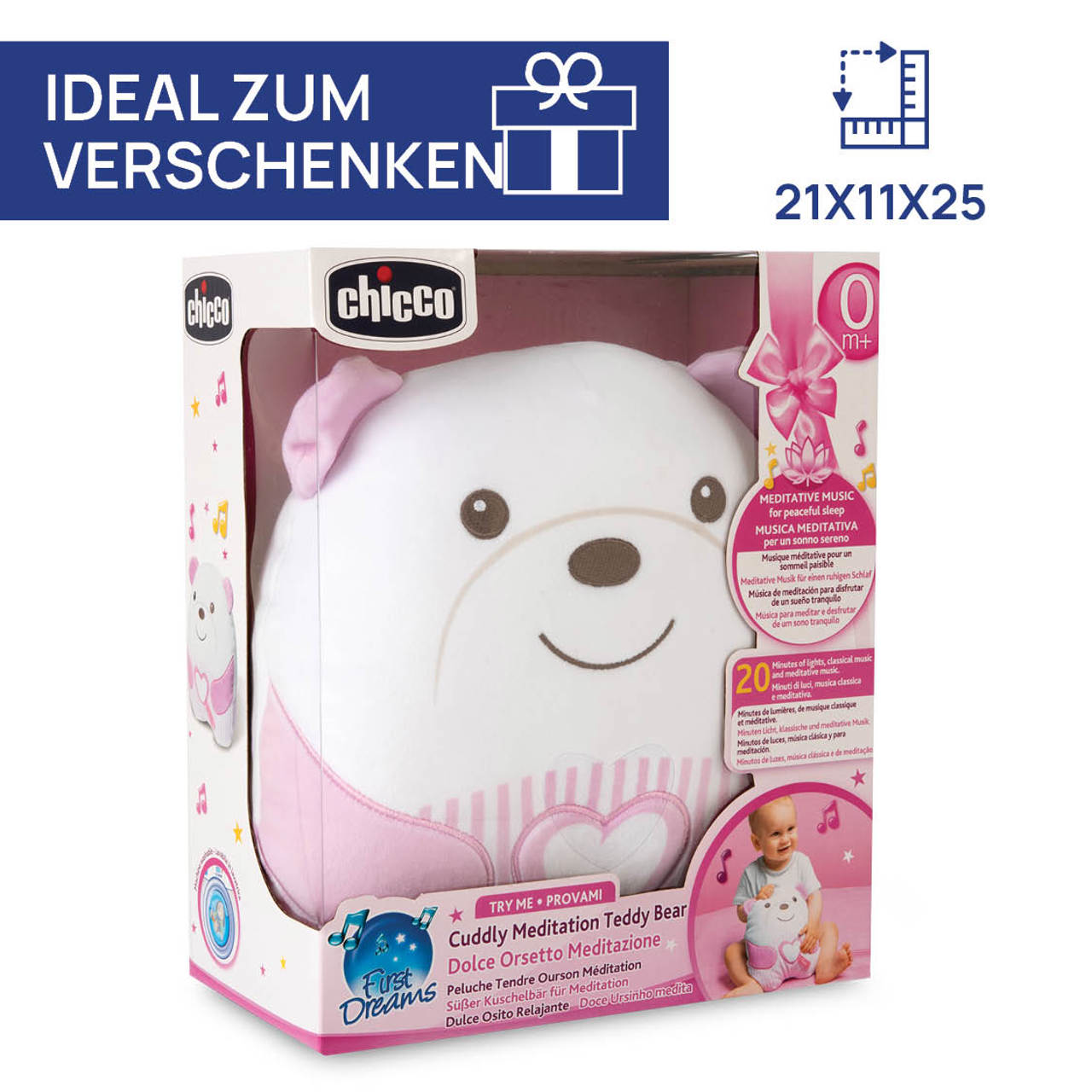 SÜßER KUSCHELBÄR null - 7
