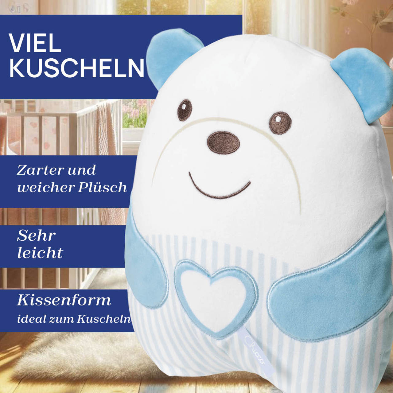 SÜßER KUSCHELBÄR null - 4