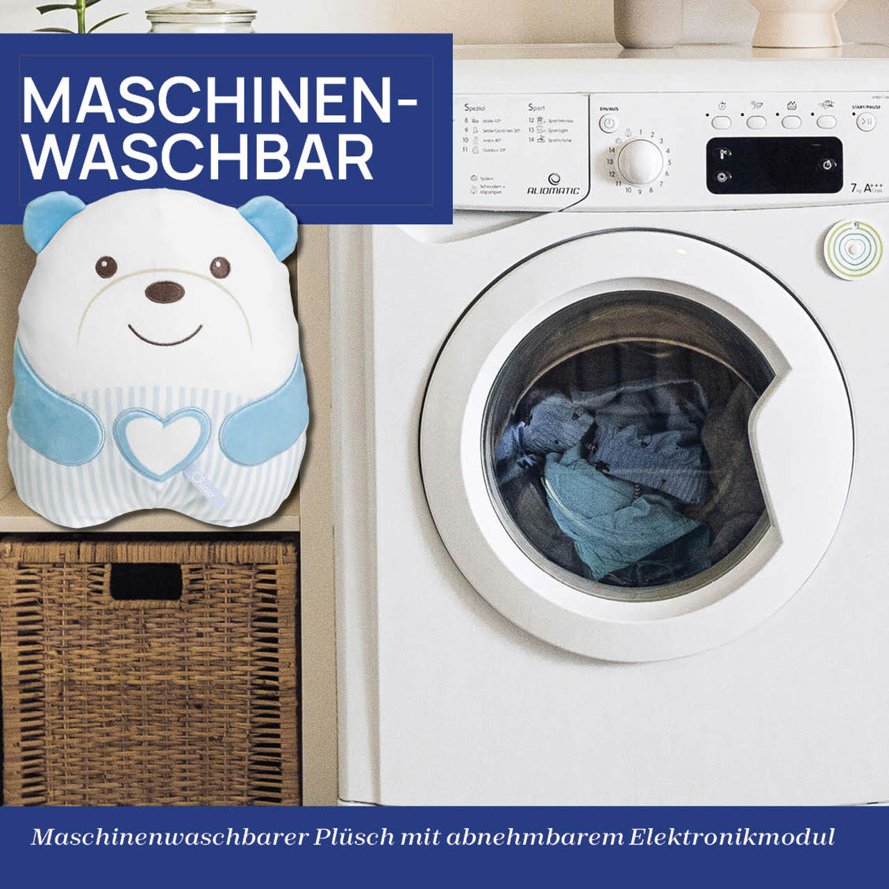 SÜßER KUSCHELBÄR null - 6