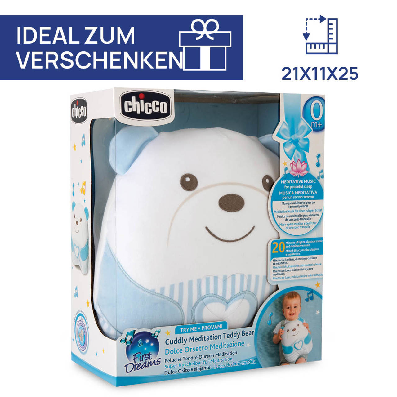 SÜßER KUSCHELBÄR null - 7