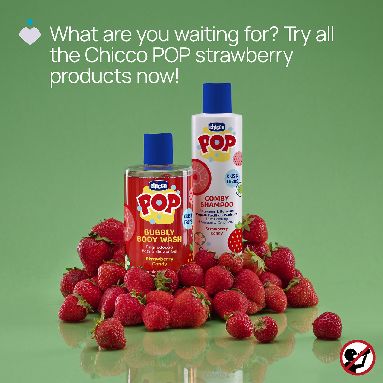 BAGNODOCCIA STRAWBERRY CANDY 300ML null - 5