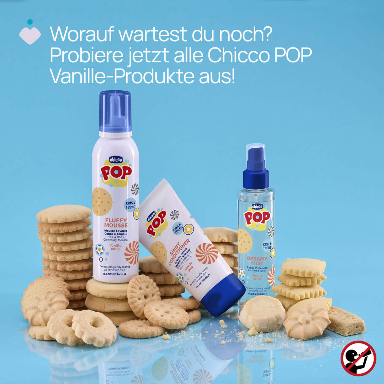 DREAMY MIST VANILLA WRAP 150ML null - 5