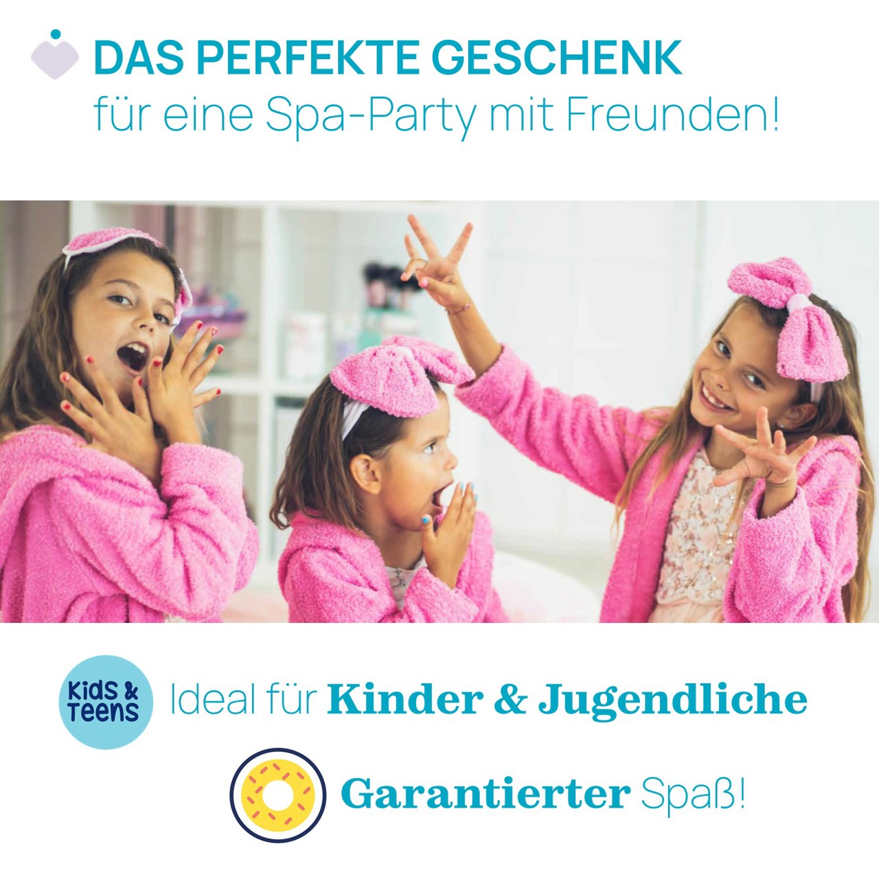 Chicco POP Sprudelnde Badebomben 3 Stk. null - 3