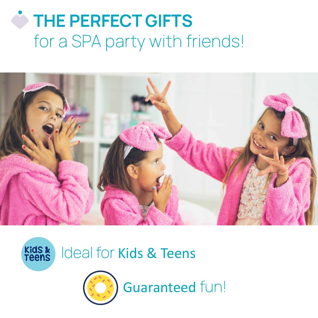 Bombas de ba&ntilde;o efervescentes Pop Chicco - 4