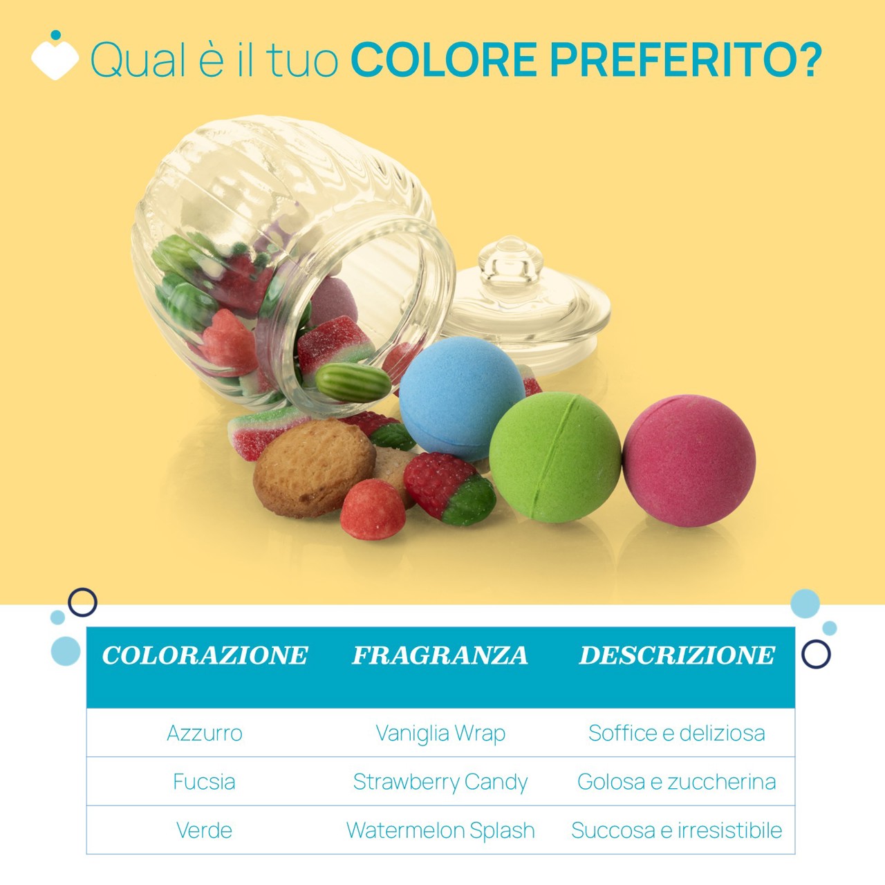 FIZZY BOMBE DA BAGNO 3PZ Chicco - 4