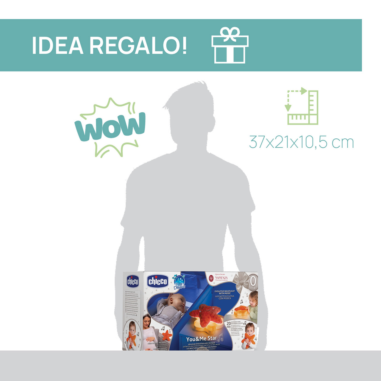 You&Me Star Chicco - 5