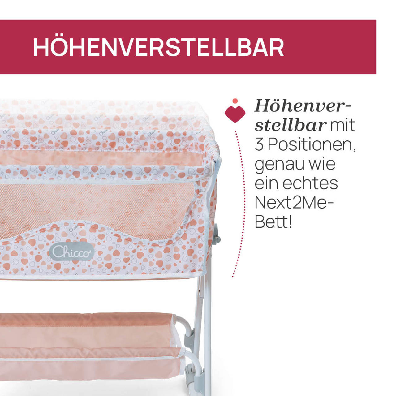 Puppenbett Next2Me &ndash; My First Doll null - 2