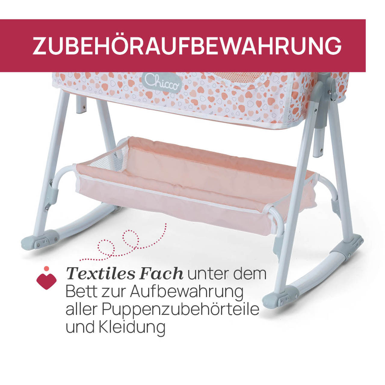 Puppenbett Next2Me &ndash; My First Doll null - 3