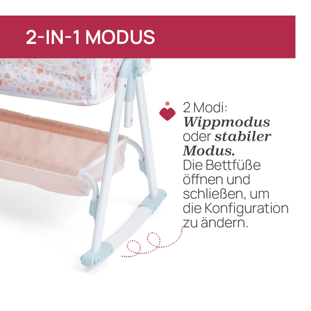 Puppenbett Next2Me &ndash; My First Doll null - 4