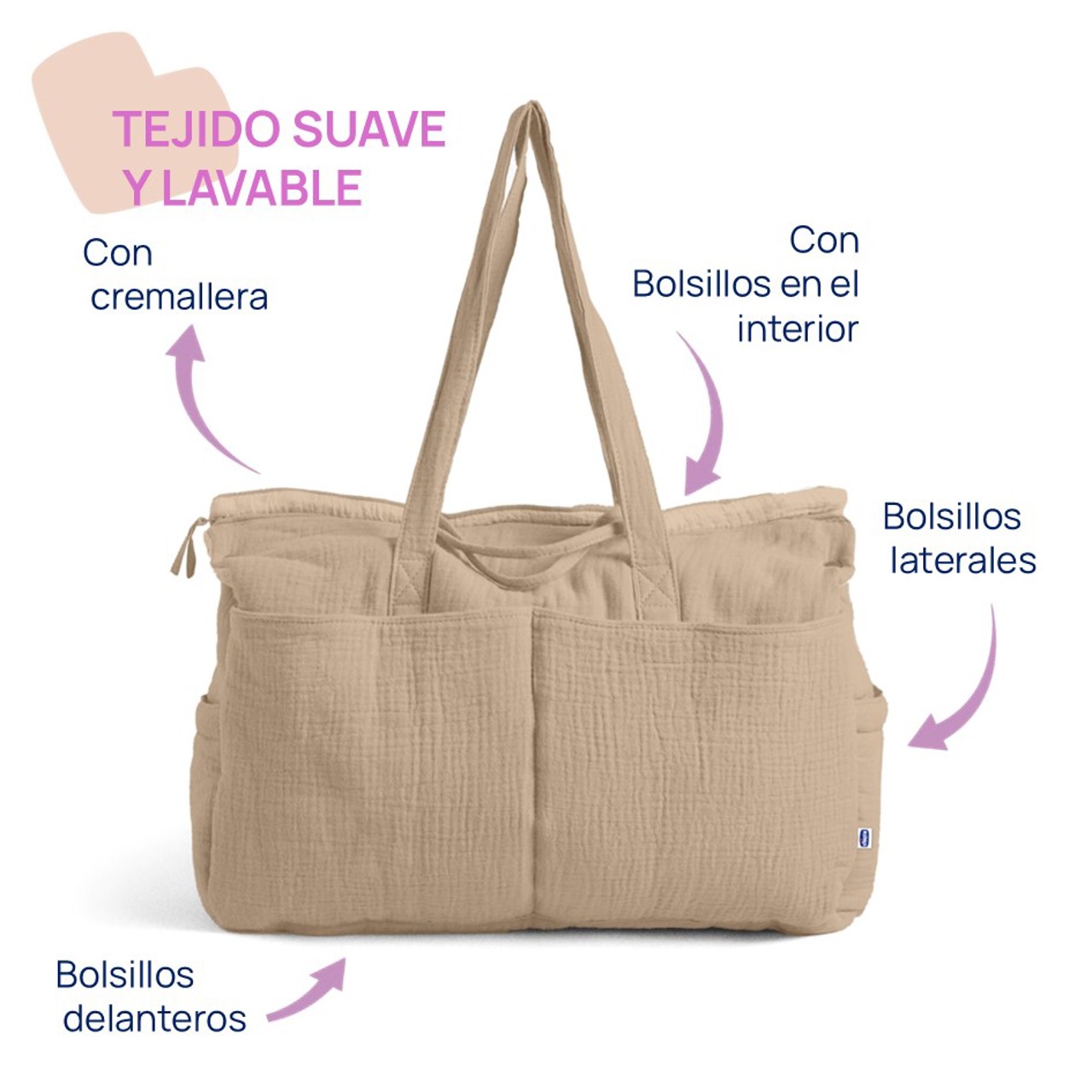 Bolsa de maternidad image number 4