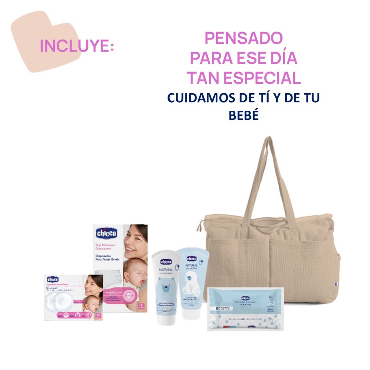 Bolsa de maternidad image number 7